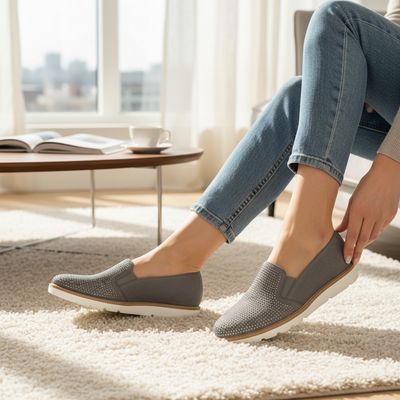 **HOY** Zapatos con brillos TREND ONE T40