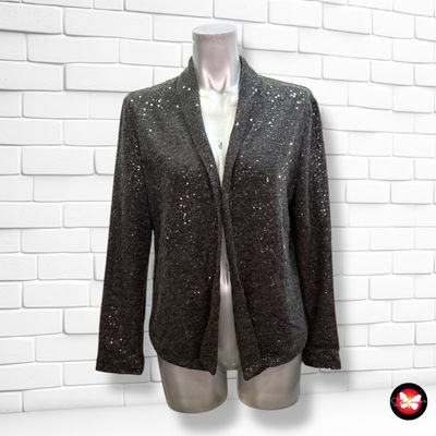 **HOY** Chaqueta de noche con lentejuelas ZARA Talla M