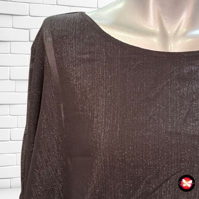 **HOY** Blusa de noche corte mariposa ESPRIT Talla M