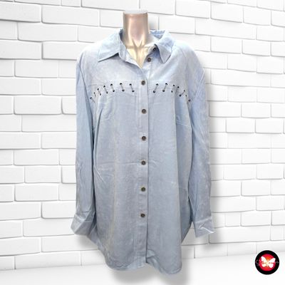 **HOY** Chaqueta aterciopelada FRANK WALDER Talla 48