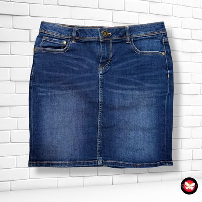 **HOY** Falda vaquera TEX DENIM Talla 38