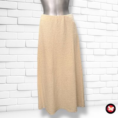 **HOY** Falda larga de punto ZARA Talla S