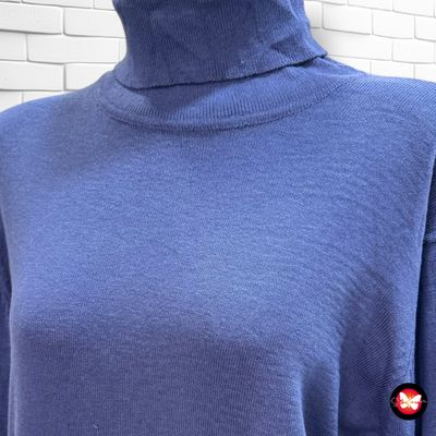 **HOY** Jersey de manga larga y cuello alto BEL&amp;BO Talla XXL (pequeña)