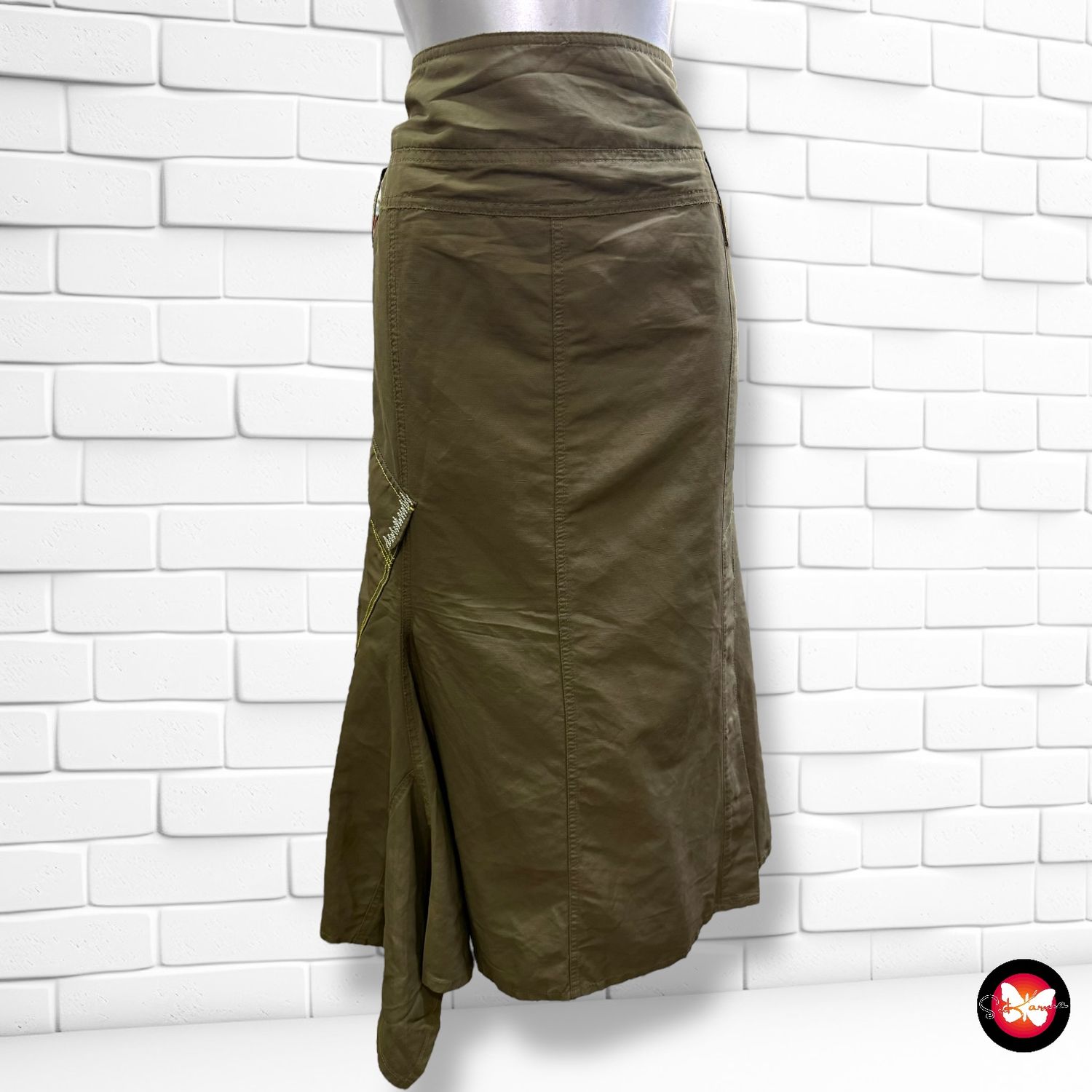 **HOY** Falda larga HAMMER Talla 48 (grande)