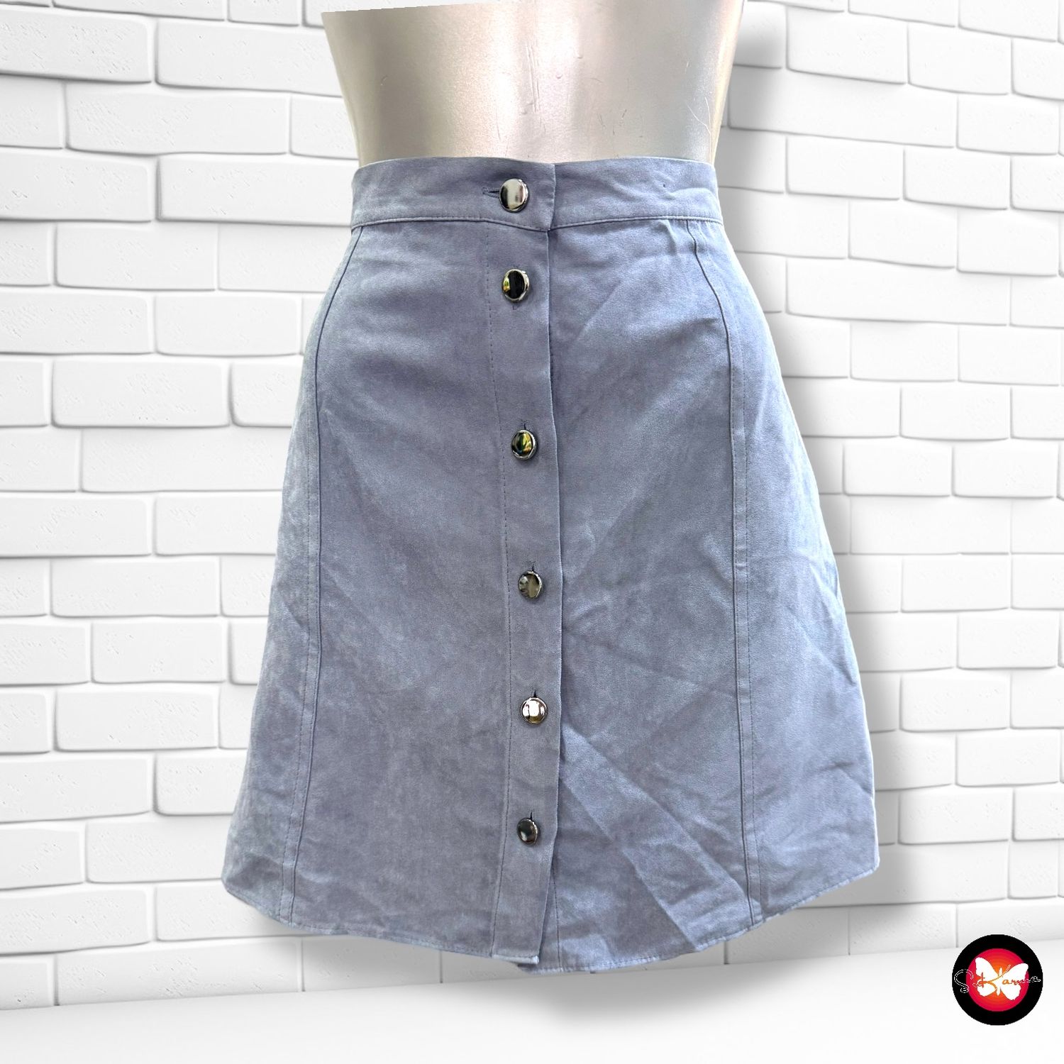 Falda tipo antelina ATMOSPHERE Talla 38