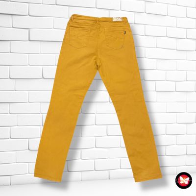 **HOY** Pantalón vaquero GREEN ICE Talla 44
