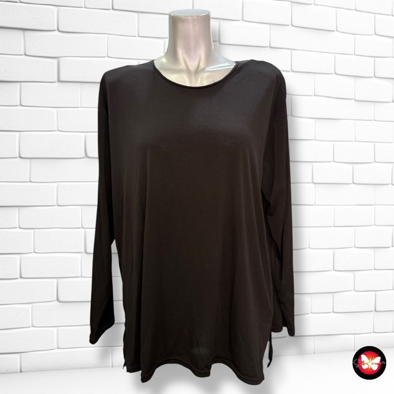**HOY** Blusa básica de manga larga Talla XL