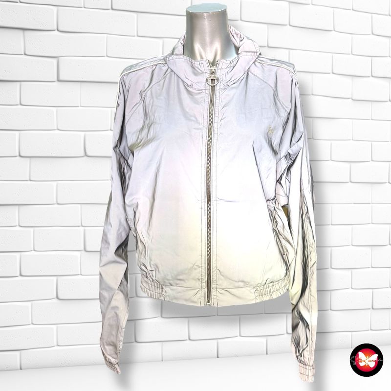 **HOY** Chaqueta tornasolada BERSHKA Talla L