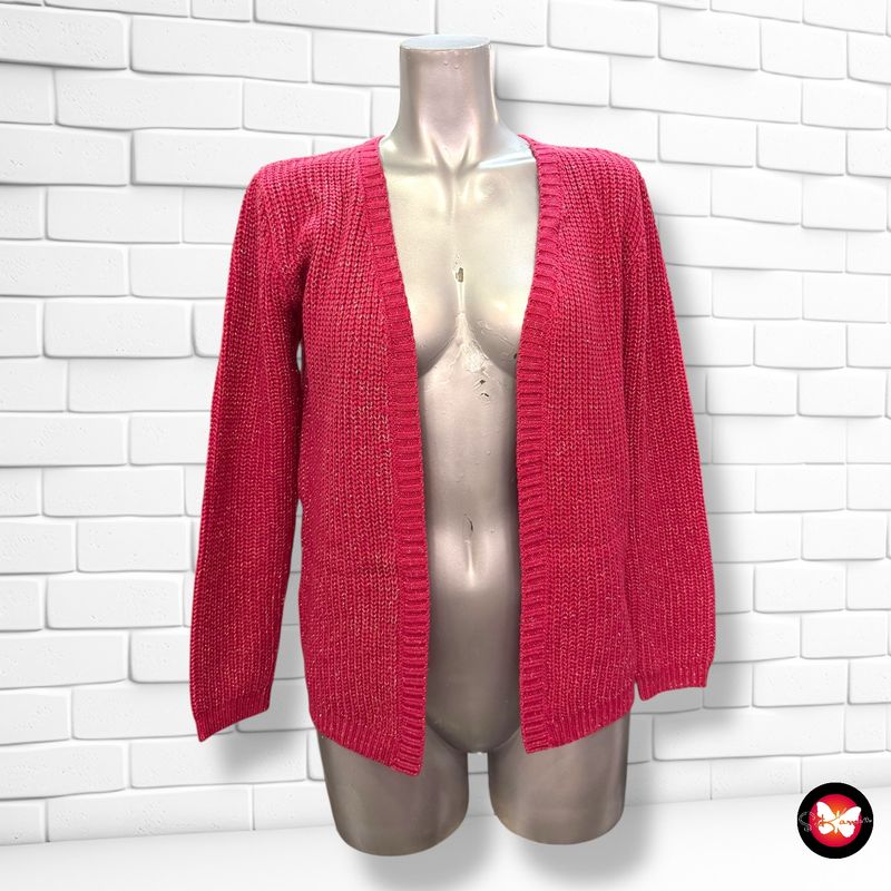 **HOY** Chaqueta de punto con lurex PRIMARK Talla 12-13 años