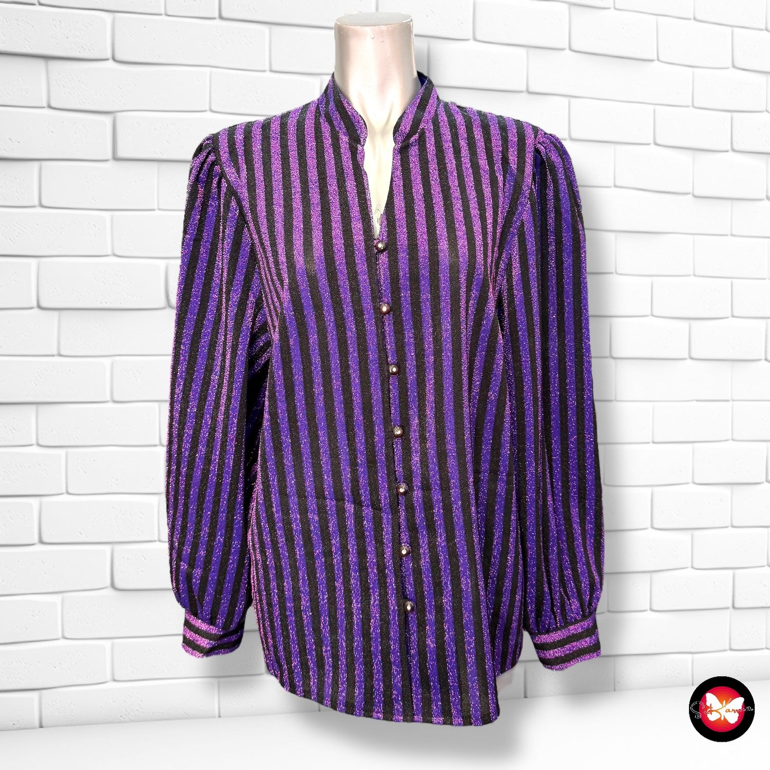 **HOY** Chaqueta de noche de lurex Talla XL