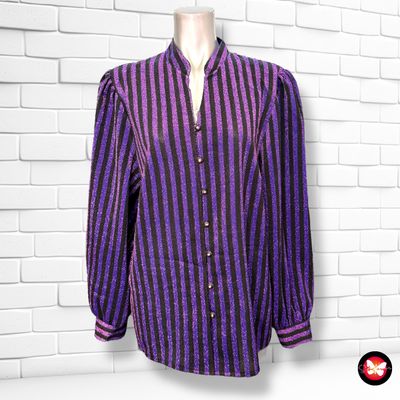 **HOY** Chaqueta de noche de lurex Talla XL