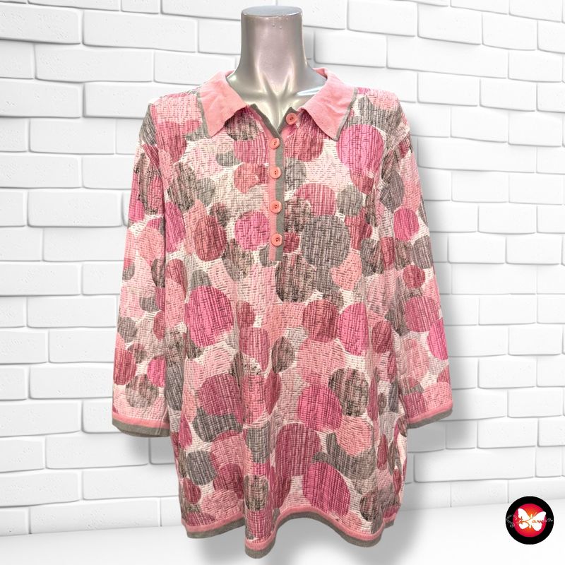 **HOY** Jersey de media manga Talla 46