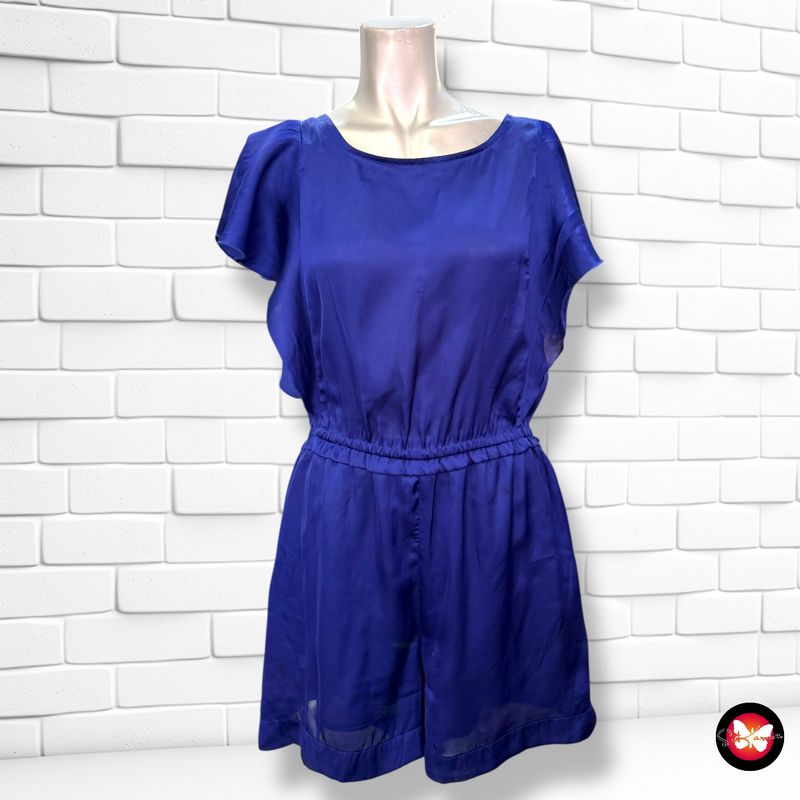 **HOY** Mono corto satinado H&amp;M Talla 40