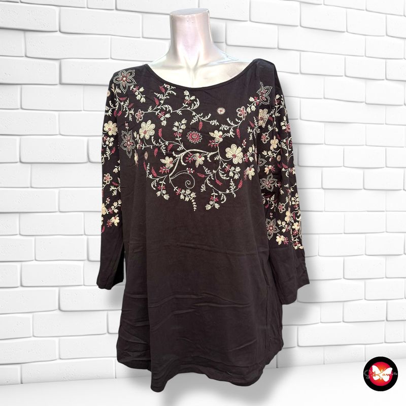 **HOY** Camiseta de media manga ATLAS FOR WOMEN Talla 50/52