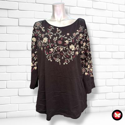 **HOY** Camiseta de media manga ATLAS FOR WOMEN Talla 50/52