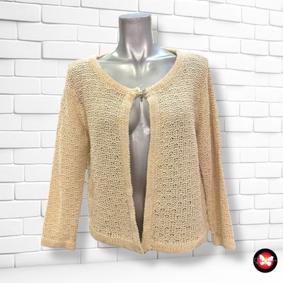 Chaqueta de punto FÓRMULA JOVEN Talla 42