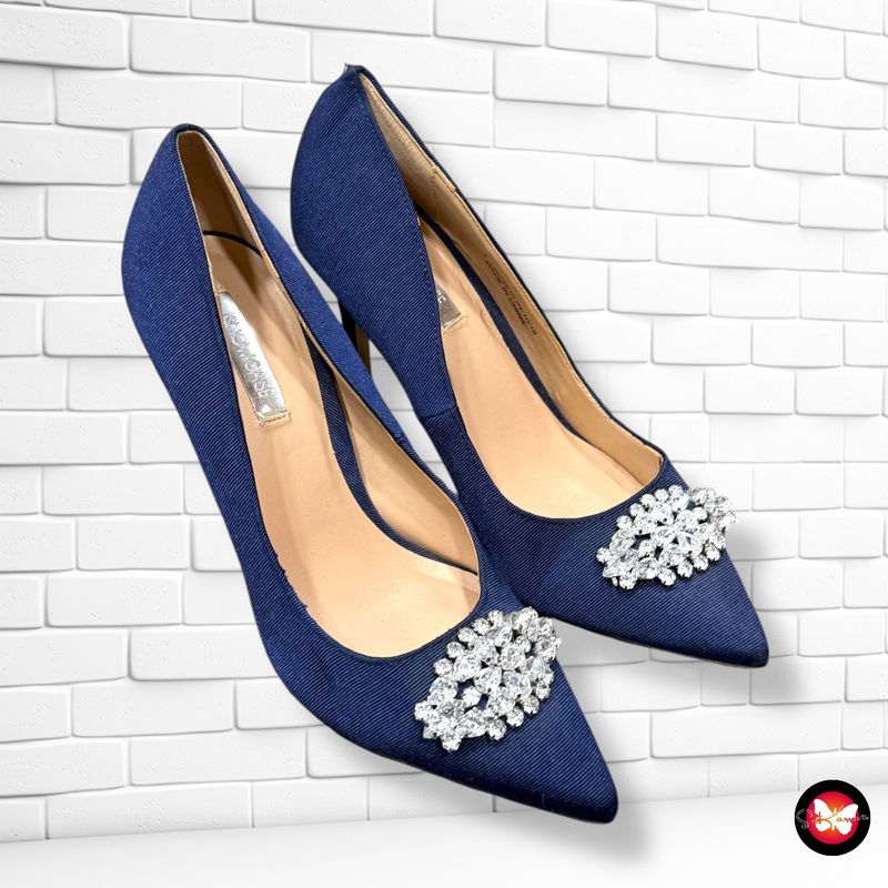 **HOY** Zapatos de tacón con pedrería SHOWCASE T36 (3UK)