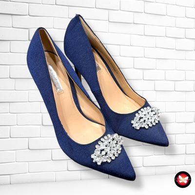 Zapatos de tacón con pedrería SHOWCASE T36 (3UK)