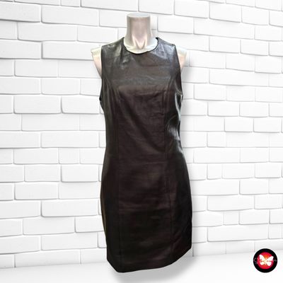 **HOY** Vestido de piel Talla S/M