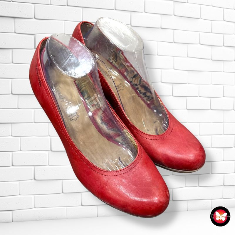 **HOY** Zapatos de tacón de piel TAMARIS T40