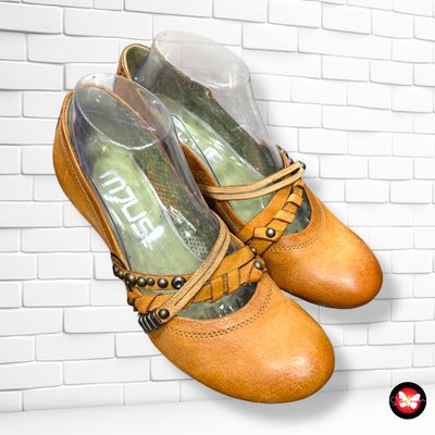 **HOY** Zapatos de tacón de piel MJUS T38