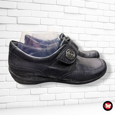 Zapatos de piel ARA T38 (5UK)