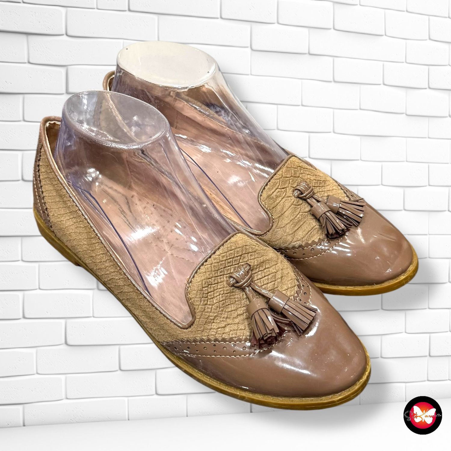 **HOY** Mocasines T38