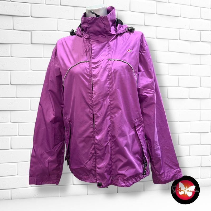 **HOY** Chaqueta deportiva cortavientos EVOTEX Talla M
