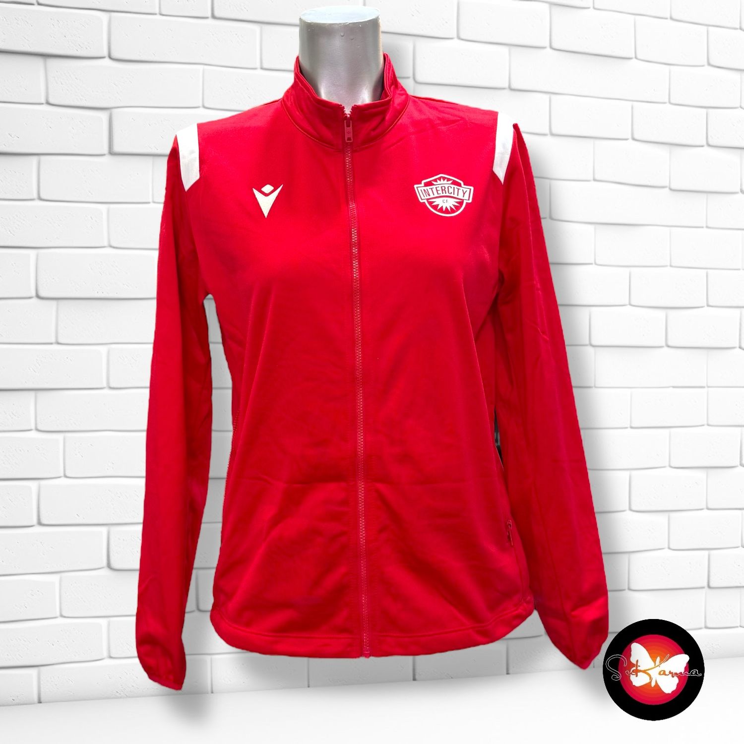 **HOY** Chaqueta deportiva INTERCITY C.F. (Allicante) Talla XS