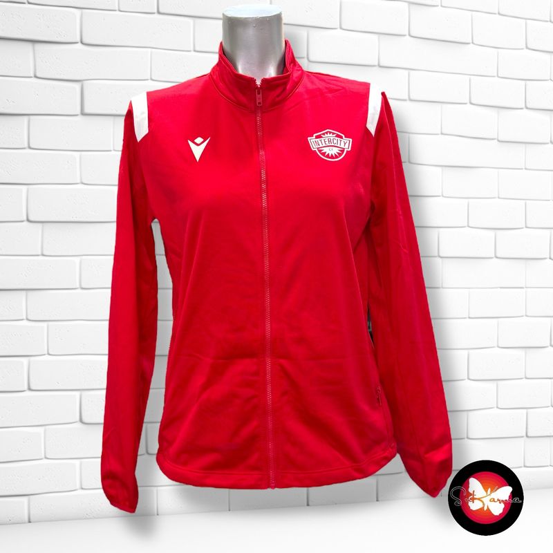 **HOY** Chaqueta deportiva INTERCITY C.F. (Allicante) Talla XS