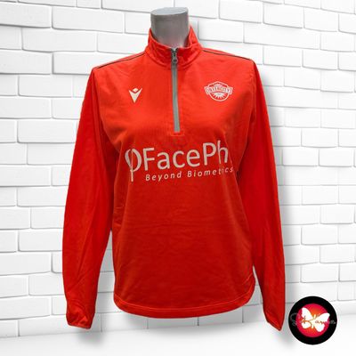 **HOY** Sudadera deportiva INTERCITY C.F. (Allicante) Talla XS