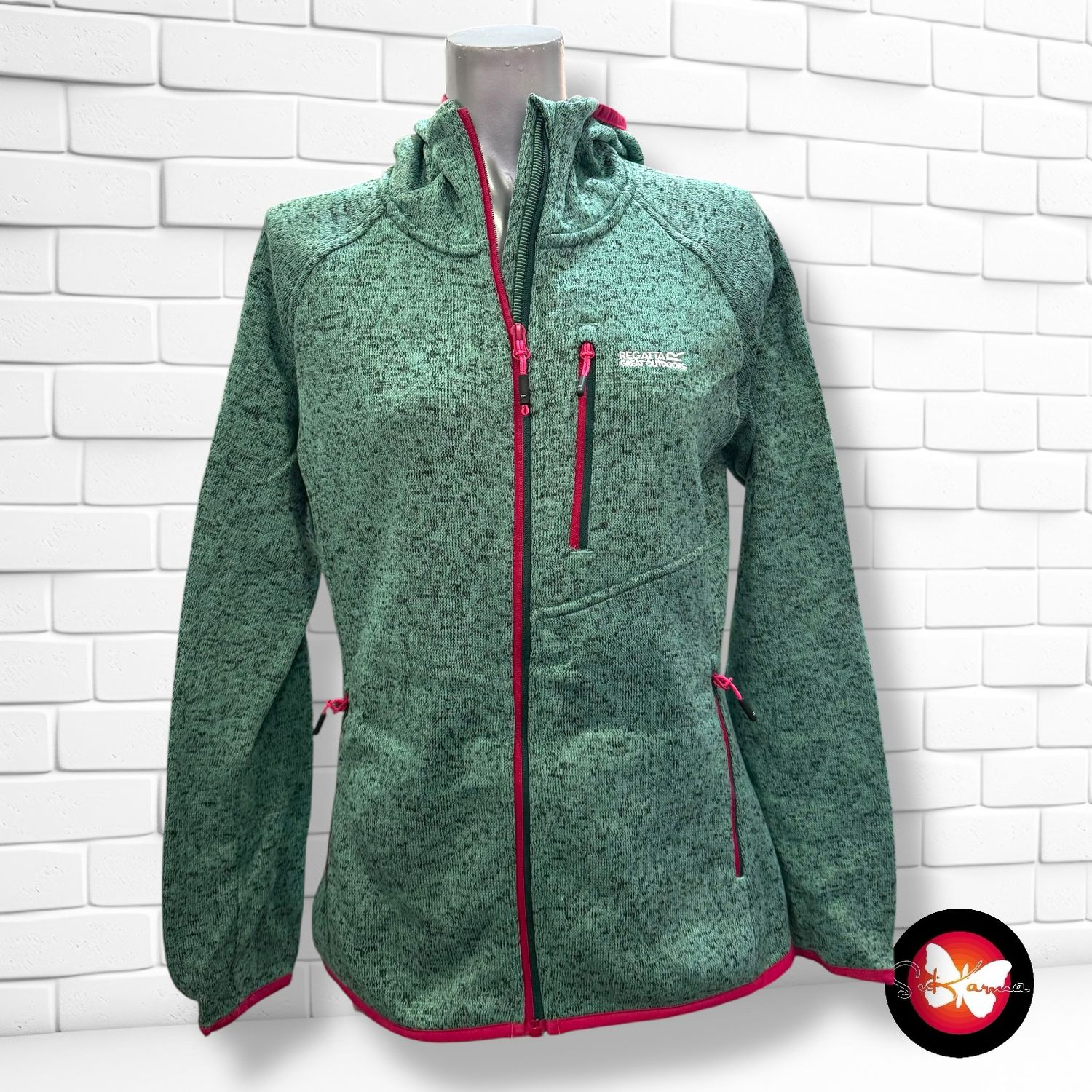 **HOY** Chaqueta deportiva de punto REGATTA GREAT OUTDOORS Talla 36