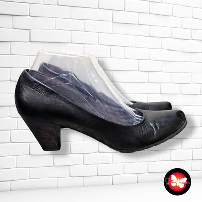 Zapatos de tacón de piel S.OLIVER T39