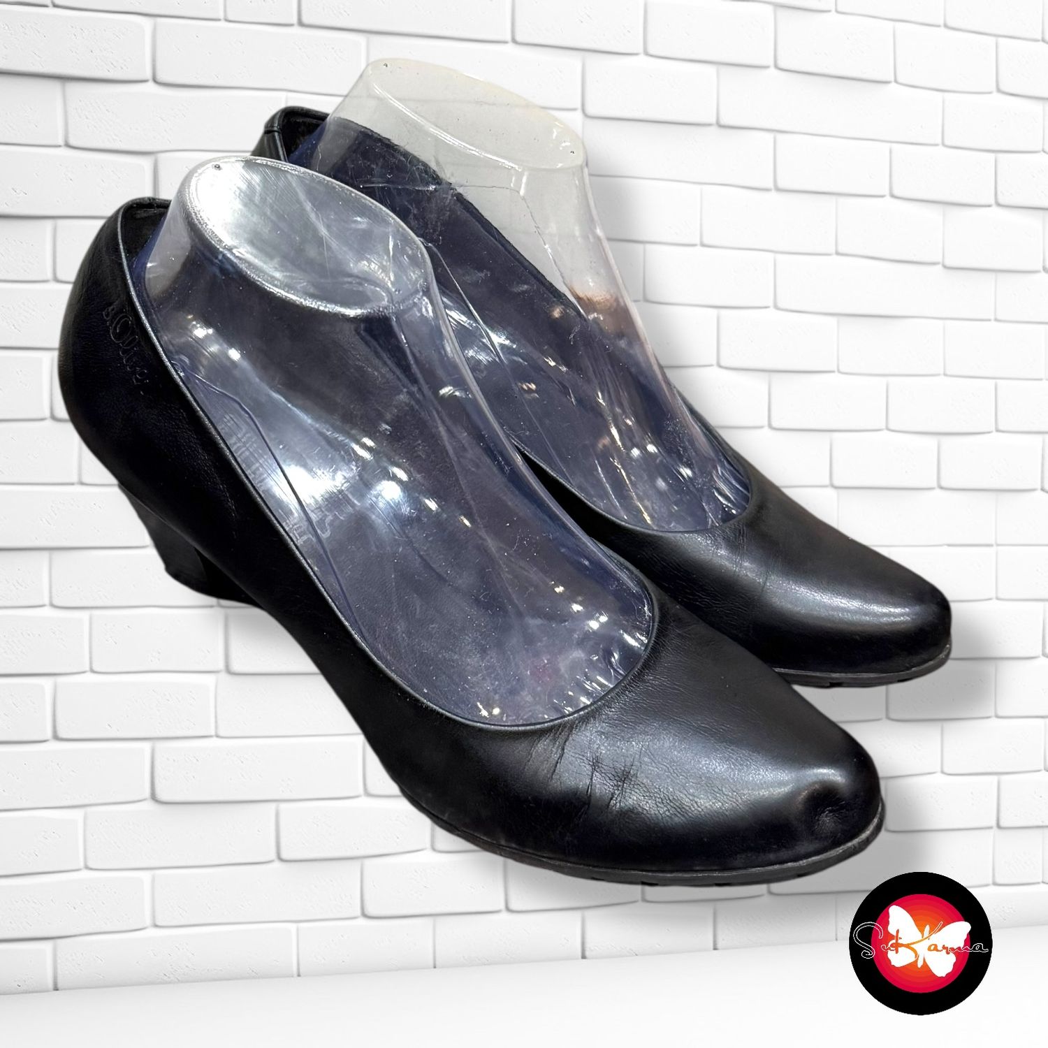 **HOY** Zapatos de tacón de piel S.OLIVER T39
