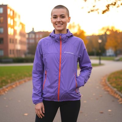 **HOY** Chaqueta deportiva cortavientos PEAK PERFORMANCE Talla L