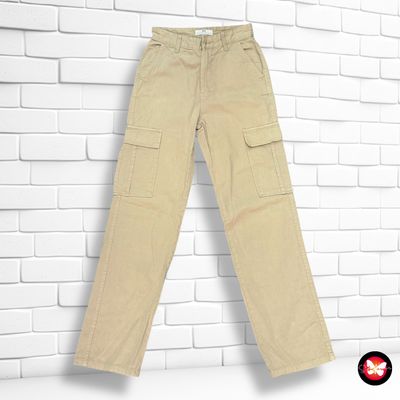 **HOY** Pantalón cargo STR Talla 34