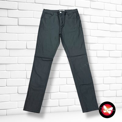 Pantalón vaquero engomado Talla 42