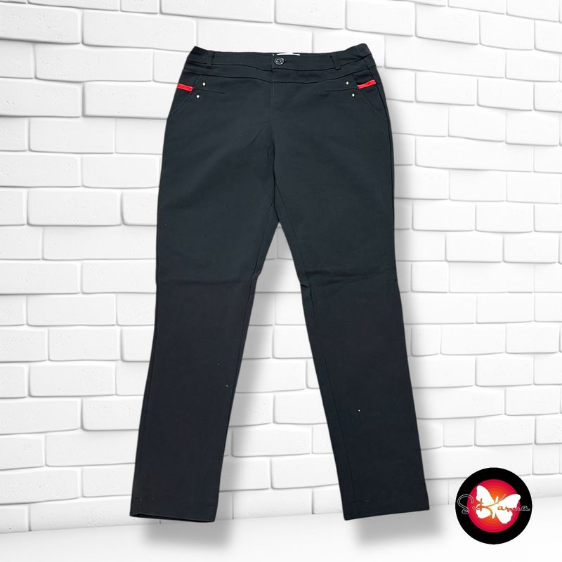 **HOY** Pantalón de vestir CHIC&amp;JEUNE Talla 40