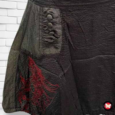 **HOY** Falda globo DESIGUAL Talla 44
