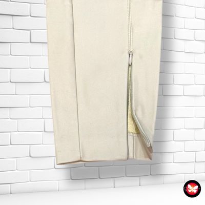 **HOY** Pantalón de piel sintética ZARA Talla S
