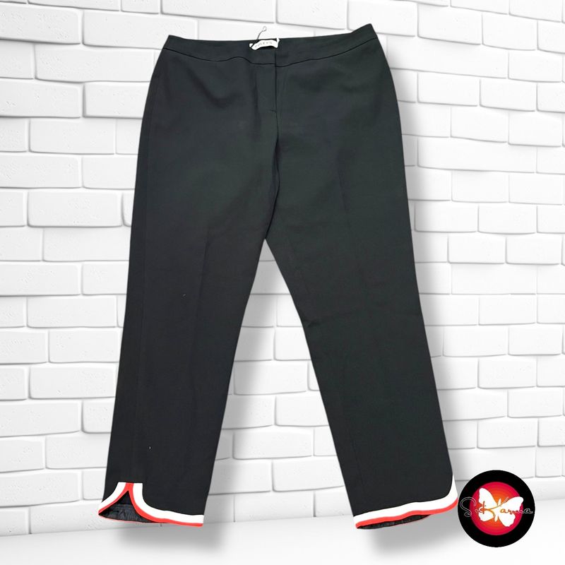 **HOY** Pantalón de vestir capri FOLEY’S Talla XL (W34)