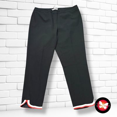**HOY** Pantalón de vestir capri FOLEY’S Talla XL (W34)