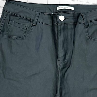 Pantalón vaquero engomado Talla 42