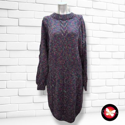 **HOY** Vestido de punto Talla XL