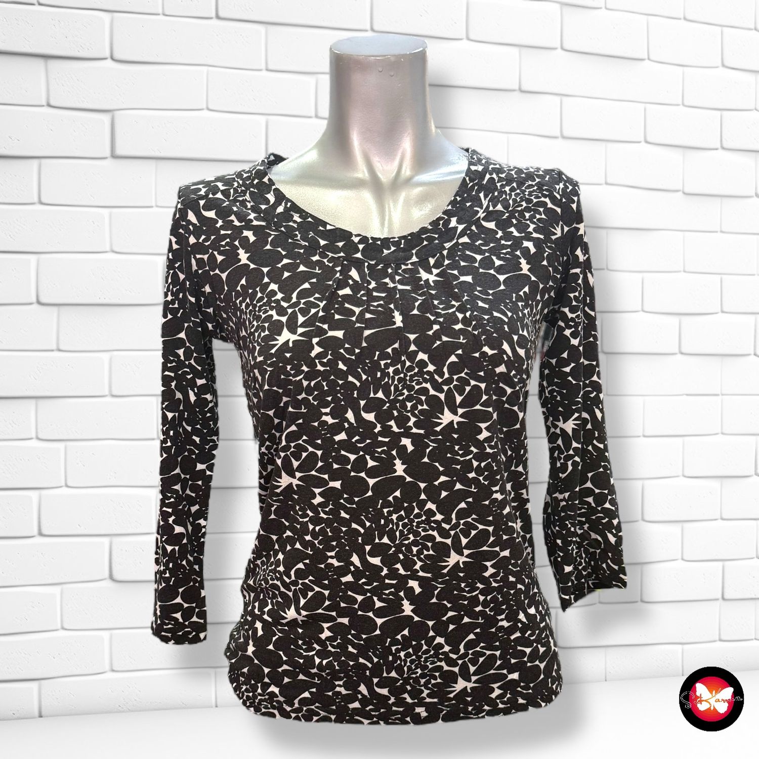 Camiseta de media manga FRANSA Talla S