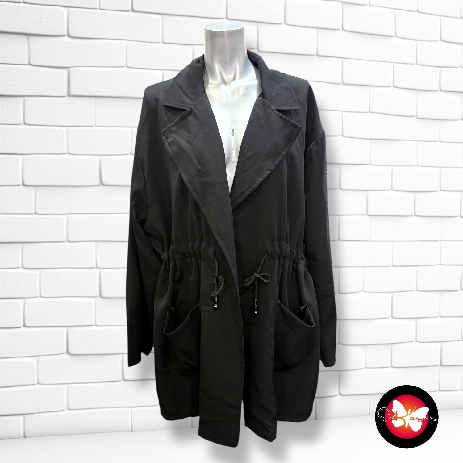 **HOY** Chaqueta de entretiempo Talla Única Grande