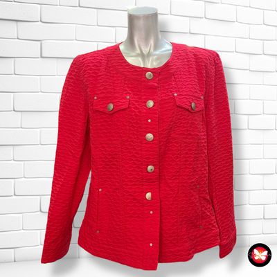 **HOY** Cazadora con relieve WITTEVEEN Talla 44