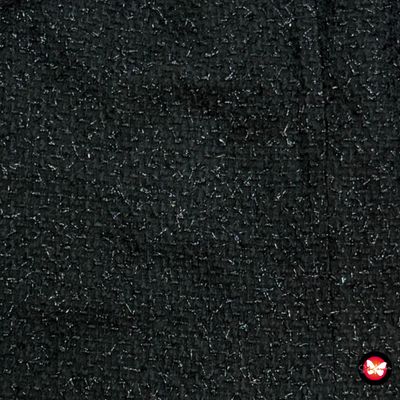 Falda tweed con brillo ALBA MODA Talla 38