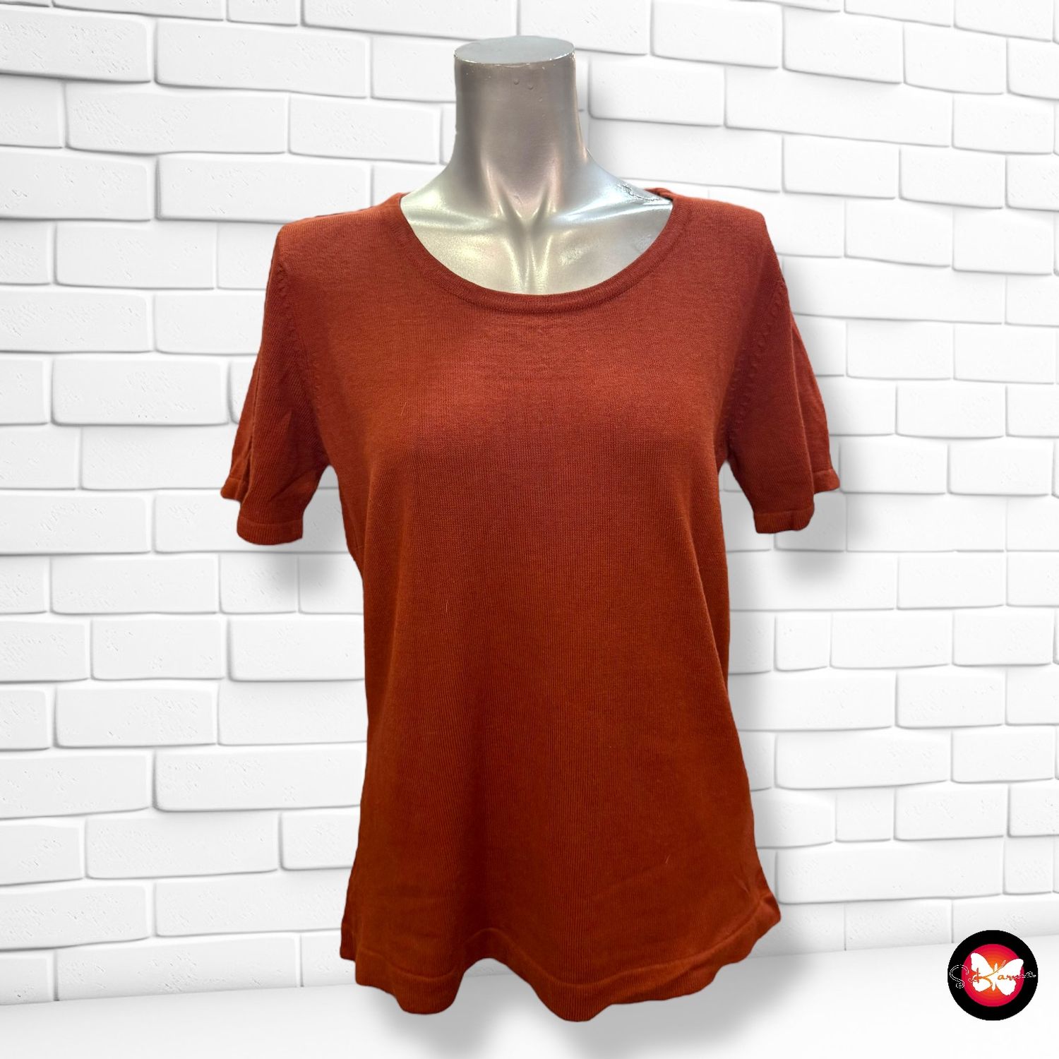 **HOY** Jersey de manga corta BEL&amp;BO Talla L