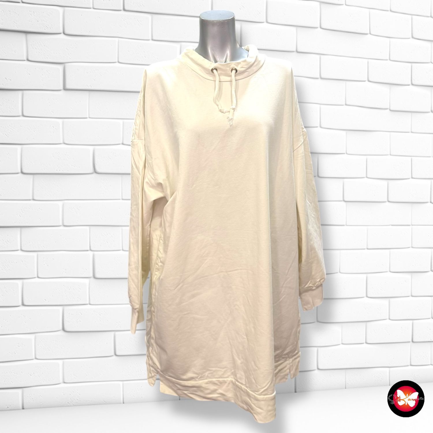 **HOY** MAXI Sudadera Talla 48